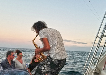 Wedding Yachts Cabo San Lucas, Los Cabos Boat Weddings