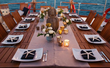 Wedding Yachts Cabo San Lucas, Los Cabos Boat Weddings