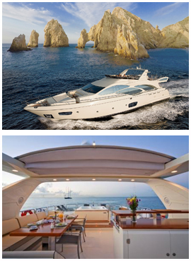 Wedding Yachts Cabo San Lucas, Los Cabos Boat Weddings
