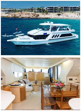 Wedding Yachts Cabo San Lucas, Los Cabos Boat Weddings